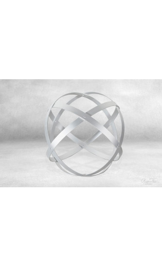 Genesa Crystal Silver