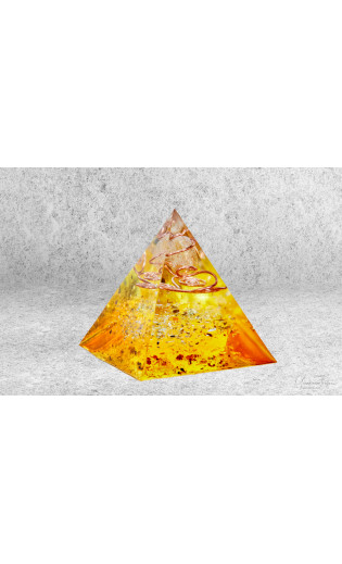 Piramide Gialla
