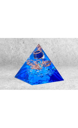 Piramide Blu